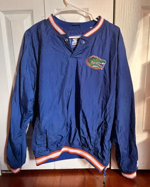 Starter Vintage 90’s  UF GATORS Windbreaker thumbnail 1