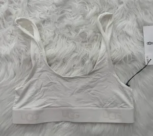 Ugg Gwendolynn Bralette White Size Small thumbnail 1