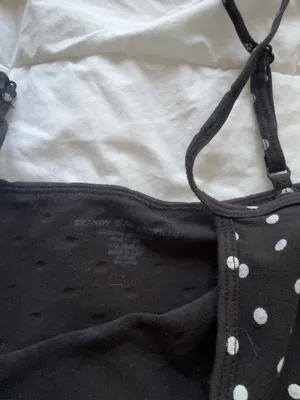 Brandy Melville Polka Dot Top thumbnail 2