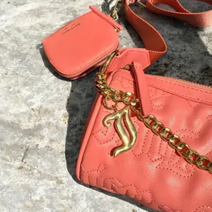Juicy Couture Pink Lemonade Crossbody thumbnail 3