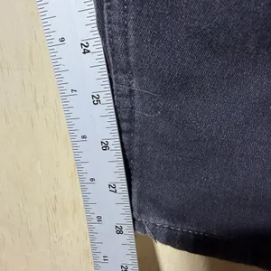 Levis 511 Slim Fit Jeans Black Stretch Denim W28 L28 Womens Dark Wash‎ thumbnail 4