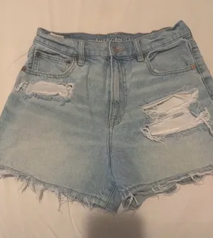 American Eagle Denim Shorts thumbnail 1