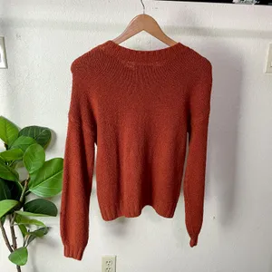 Hollister | Braid Knit Sweater thumbnail 6