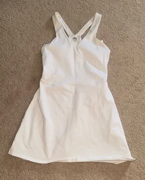 Alo Tennis Yoga Dress thumbnail 1