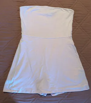 Baby Pink Forever 21 Dress thumbnail 1