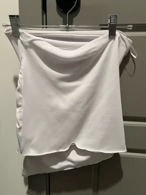 Garage Strapless Top thumbnail 2