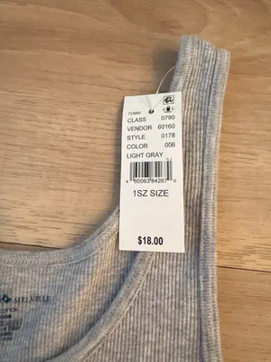 Brandy Melville Tank Top thumbnail 4