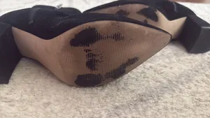 Marc Fisher Black boots thumbnail 3