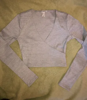 Forever 21 V Neck thumbnail 1