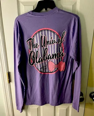 University of Alabama Long Sleeve Tee thumbnail 2