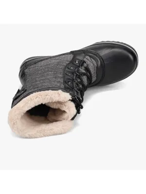 Jambu Womens Chilly Tall Boot Size 7 M Black Waterproof Cold Winter Warm Rain thumbnail 7