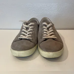 Ecco Women's Soft 7 Nubuck Tan‎ Sneakers Size 7 thumbnail 8