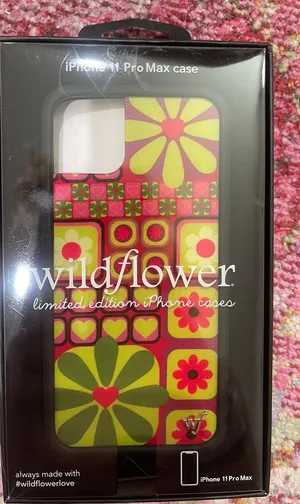 Wild Flower IPhone Case thumbnail 2
