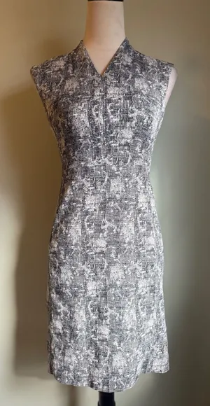 MM La‎ Fleur New York Sleeveless Sheath Dress 2 Casual capsule classic y2k work thumbnail 1