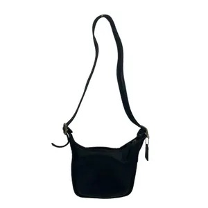 Coach Legacy Crossbody Bag Black Leather Vintage Janice‎ Ricardi-Desantos 9950 thumbnail 2