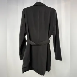 Remi x Revolve‎ Meghan Blazer Dress in Black Size Extra Large thumbnail 5