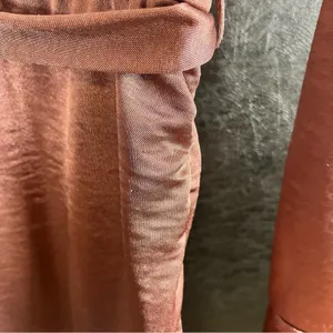 Luana Brown‎ Jersey Ruched Dress Size XS thumbnail 8