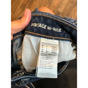 American Eagle Vintage High Rise jeans thumbnail 4