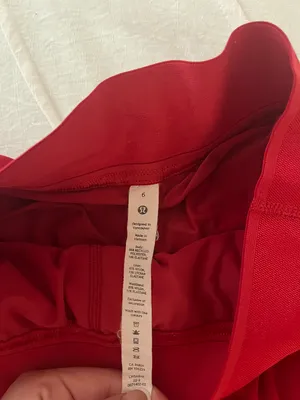 Lululemon Court Rival Skirt thumbnail 3