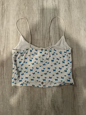 PacSun - Butterfly Tank thumbnail 2