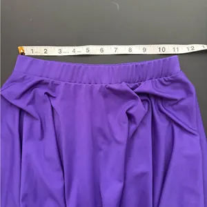 Purple Mini Skirt Size XS thumbnail 4