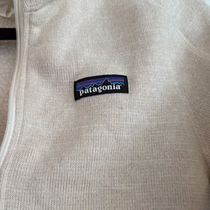 Patagonia Better‎ Sweater 1/4 Zip Pullover Fleece Jacket Oatmeal Beige Womens thumbnail 2