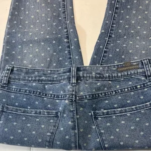 LC, Lauren, Conrad heart jeans, size 4 thumbnail 4