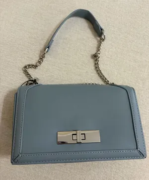 Blue target purse  thumbnail 1