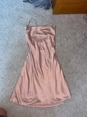Pink Celena Mini Dress thumbnail 4