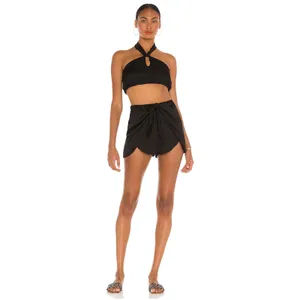 NWT Lovers and Friends ALARIC Black Top Sz XXS $108‎ thumbnail 4