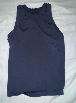 Athleta Ribbed Tank thumbnail 1