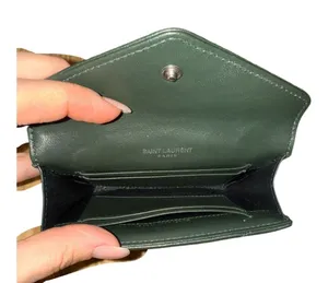 AUTHENTIC YSL ENVELOPE WALLET FULL INCLUSION thumbnail 4