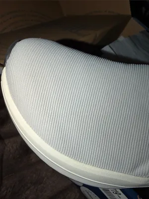 Dr. Scholl's Women's Light Gray Slip-On Knit Walking Sneaker‎ wannabe zip thumbnail 7