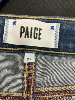 Paige denim jeans woman’s 27  thumbnail 7