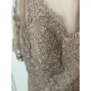 Grace Gallery Formal Dress Lace Bodice‎ Special Occasion Gown US 16 thumbnail 4
