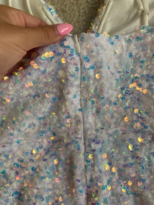 Lucy in the Sky Homecomig Dress thumbnail 3
