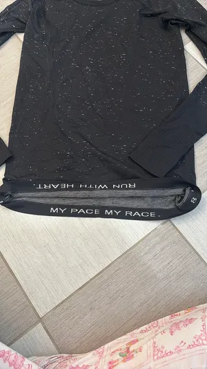 Lululemon Long Sleeve Swiftly Tech thumbnail 4