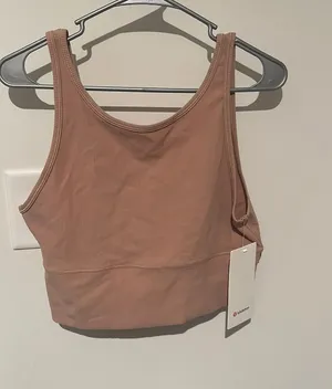 Lululemon Power Pivot Tank Ribbed Top thumbnail 1