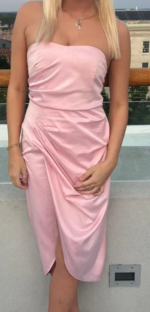 dress Pink thumbnail 1