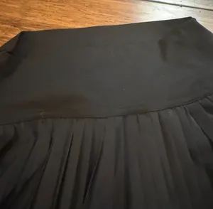 Offline By Aerie Your Serve True Black Pleated Skort thumbnail 5