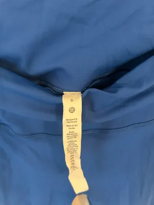 lululemon athletica swift speed Royal Blue High-Rise 25" Side-Pocket Leggings thumbnail 4