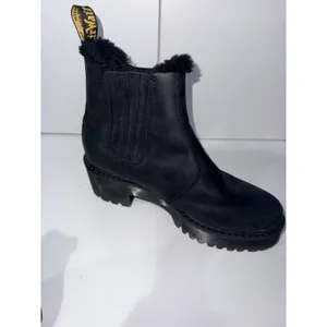 Doc Dr. Martens Rometty Fl Chelsea WarmWair Platform Boots sz‎ US 10 thumbnail 5