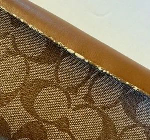 GUC Coach Long Wallet thumbnail 4