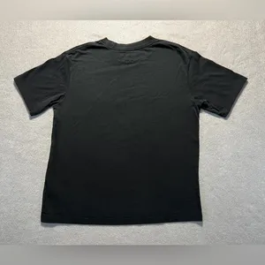 Nike Air Jordan Flight GFX GF Tee Women’s XS Black Loose Fit T-Shirt thumbnail 5
