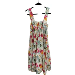 Sundays Ricci Dress in Wanderlust floral‎ size small thumbnail 3