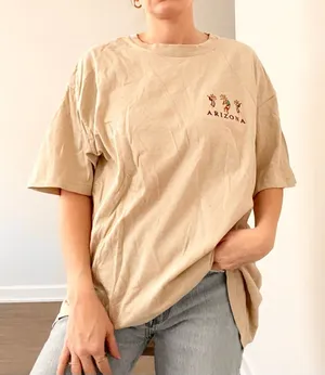 Vintage Arizona Tan Graphic Tee thumbnail 1