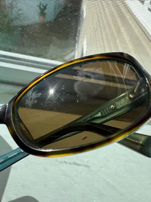 kate spade Tortoiseshell Frame Sunglasses with Dark Green Lenses thumbnail 8