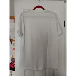 White Graphic Tee Shirt With "Jesus Take The Wheel" Off-Road Design George Brand thumbnail 3
