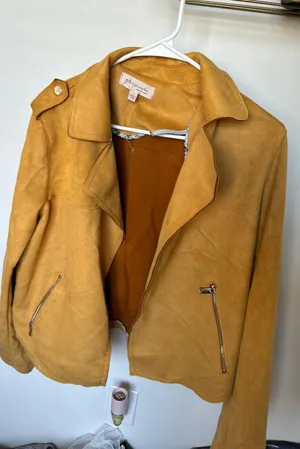 Suede Jacket thumbnail 3
