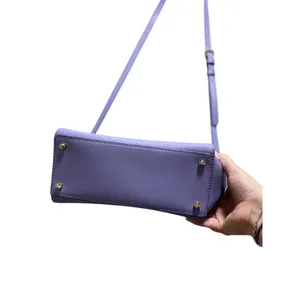 Kate Spade Special Edition Hayden Tote Bag Purple One Size thumbnail 8